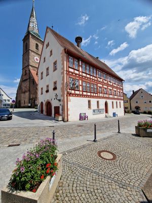 Wolframs-Eschenbach