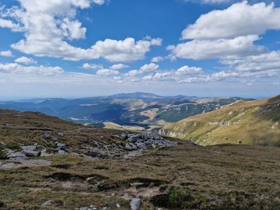 Bucegi National Park