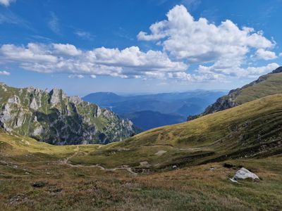 Bucegi National Park