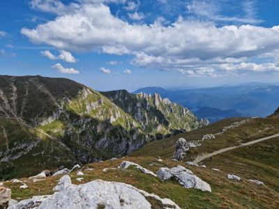 Bucegi National Park