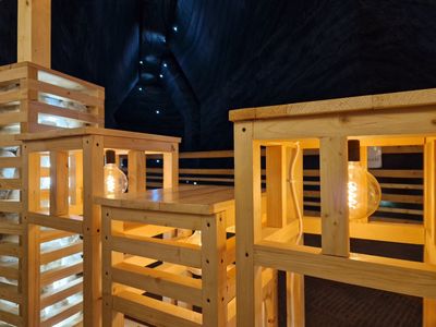 Slanic Prahova salt mine