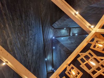 Slanic Prahova salt mine