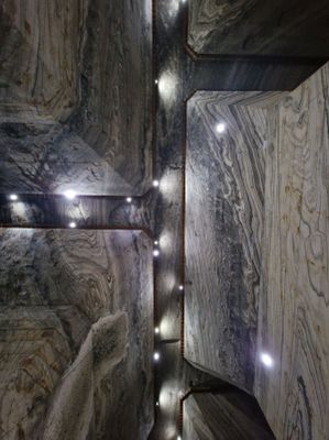 Slanic Prahova salt mine