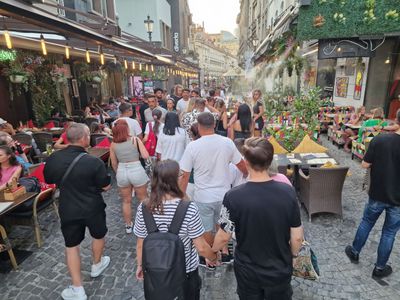 Bucharest Fun