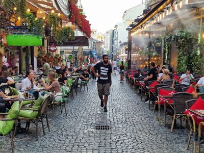 Bucharest Fun
