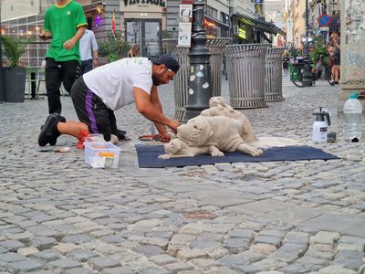 Bucharest Fun