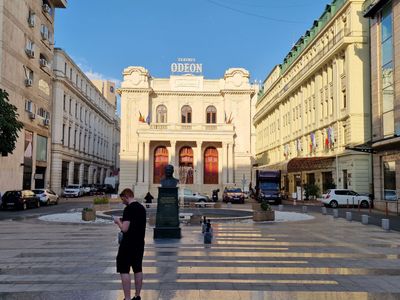 Bucharest Architecture