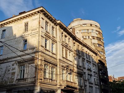 Bucharest Architecture