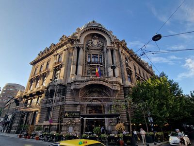 Bucharest Architecture