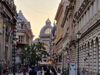 Bucharest Architecture