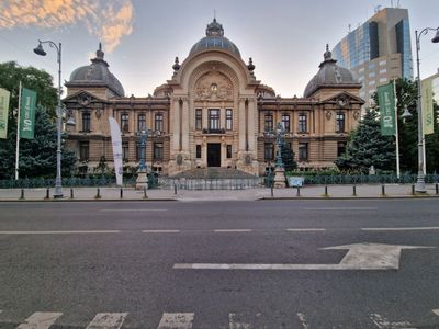 Bucharest Architecture