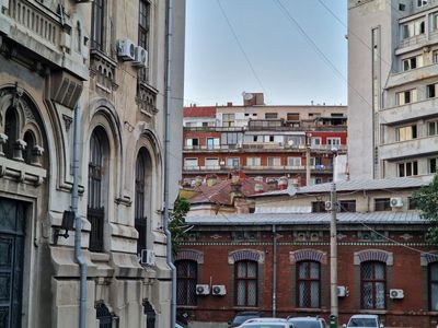 Bucharest Architecture