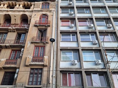 Bucharest Architecture