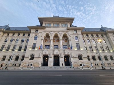 Bucharest Architecture