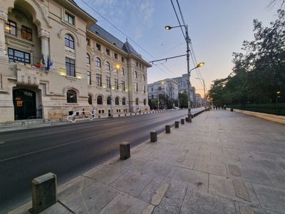 Bucharest Architecture