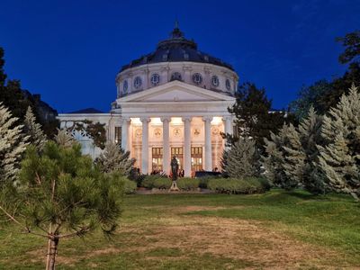 Bucharest Architecture