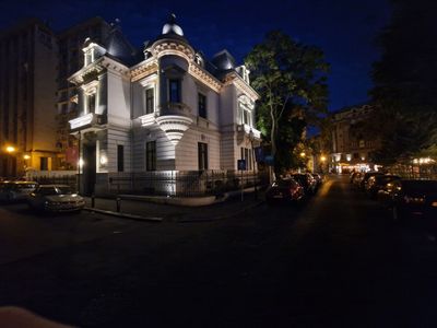 Bucharest Architecture