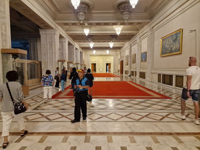 Palatul Parlamentul
