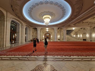 Palatul Parlamentul