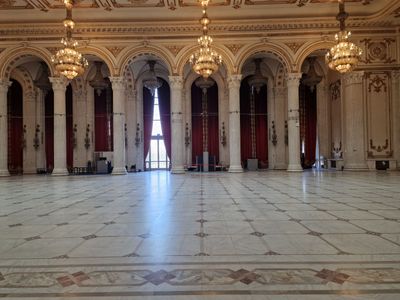 Palatul Parlamentul