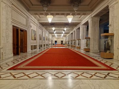 Palatul Parlamentul