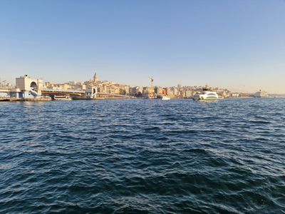 Bosphorus in Stambul