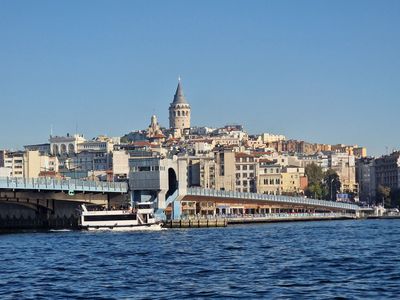 Bosphorus in Stambul