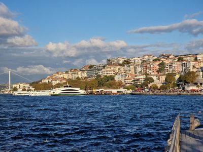 Bosphorus in Stambul