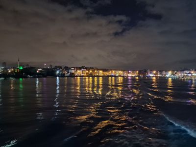 Bosphorus in Stambul