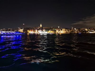 Bosphorus in Stambul