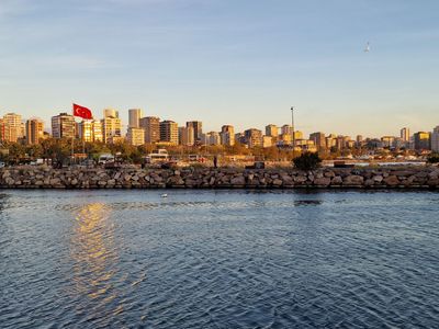 Bosphorus in Stambul