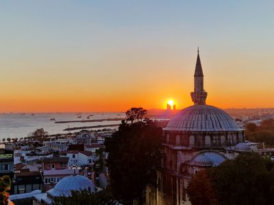 Bosphorus in Stambul
