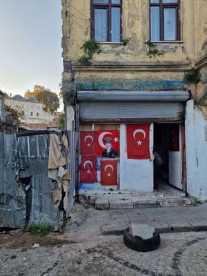 Decrepit Stambul