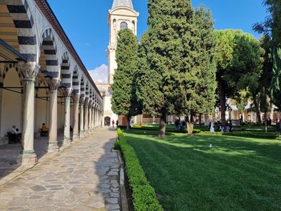 Topkapi Palace