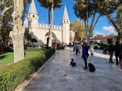 Topkapi Palace