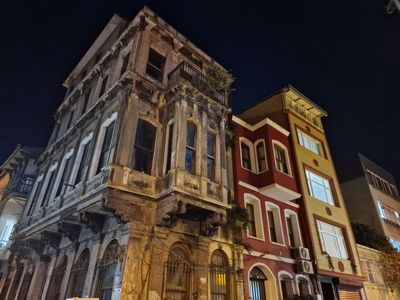 Historic Stambul