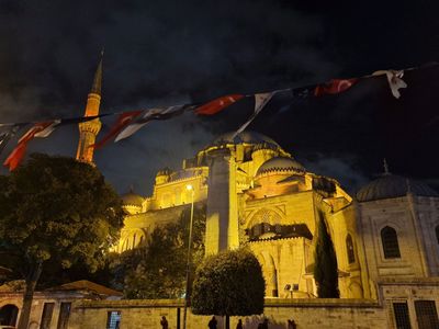 Historic Stambul