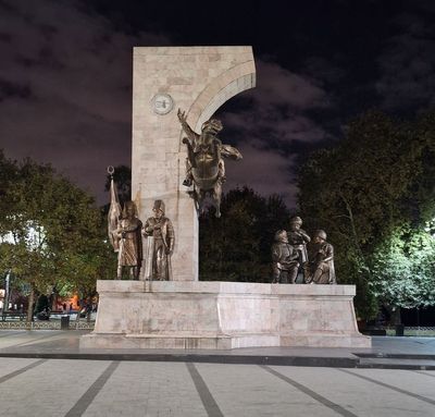 Historic Stambul