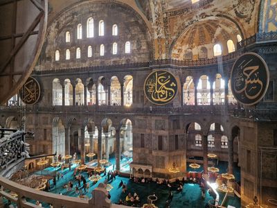 Hagia Sophia
