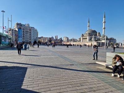 Taksim Square