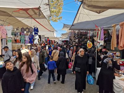 Stambul shopping