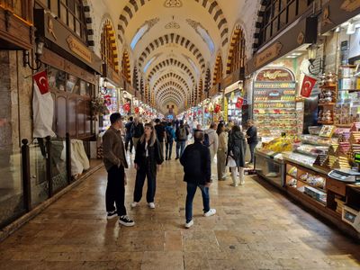 Stambul shopping