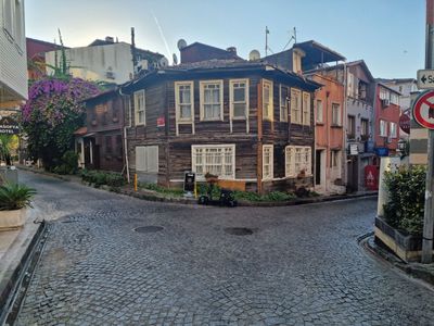 Timber Stambul