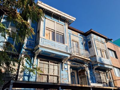 Timber Stambul