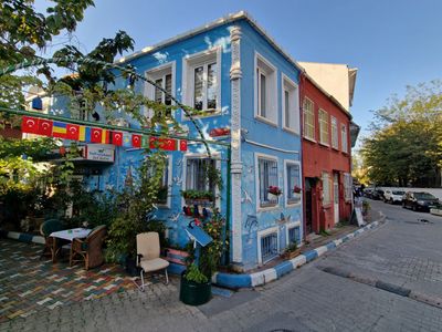 Timber Stambul