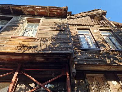 Timber Stambul