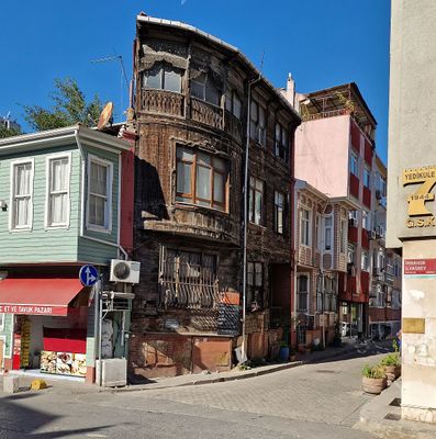 Timber Stambul