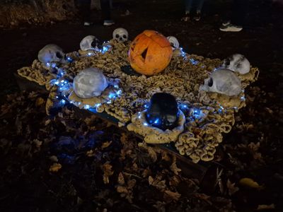 Bauska Park of Horrors