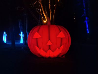 Bauska Park of Horrors