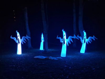 Bauska Park of Horrors